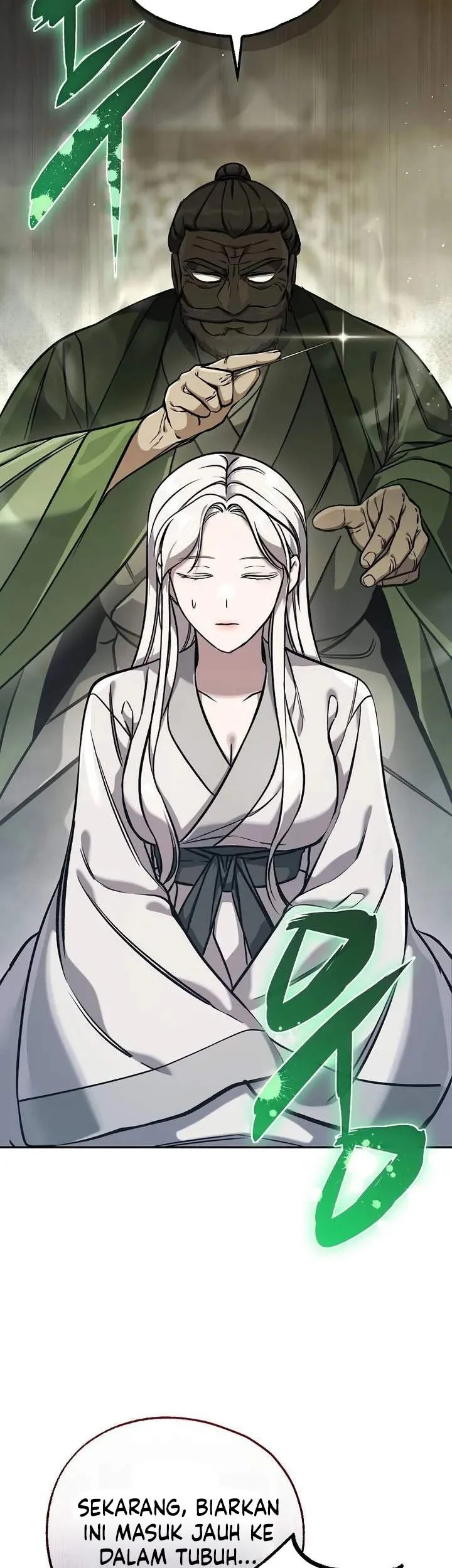 The Jaegal Clan’s Son-in-Law for a Bowl of Jjajangmyeon Chapter 61 Gambar 3