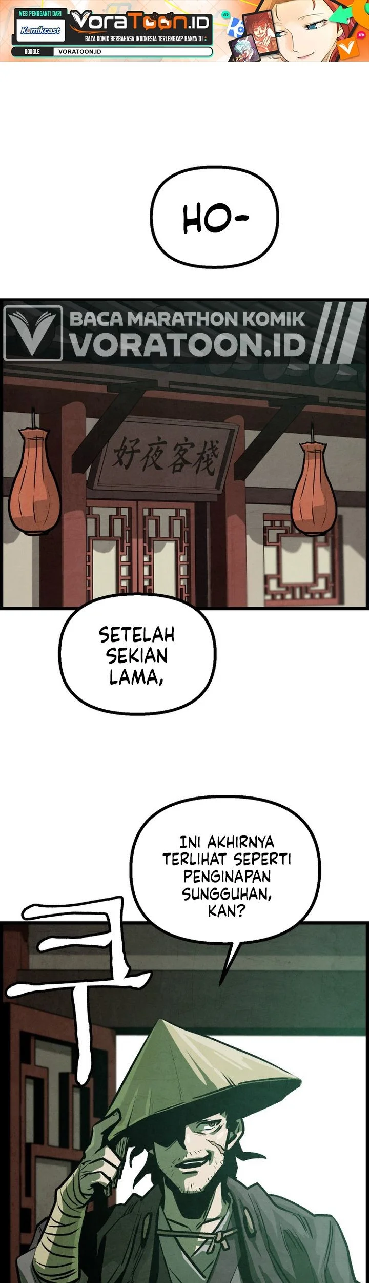 Manhwa The Jaegal Clan’s Son-in-Law for a Bowl of Jjajangmyeon Chapter 8 gambar 2