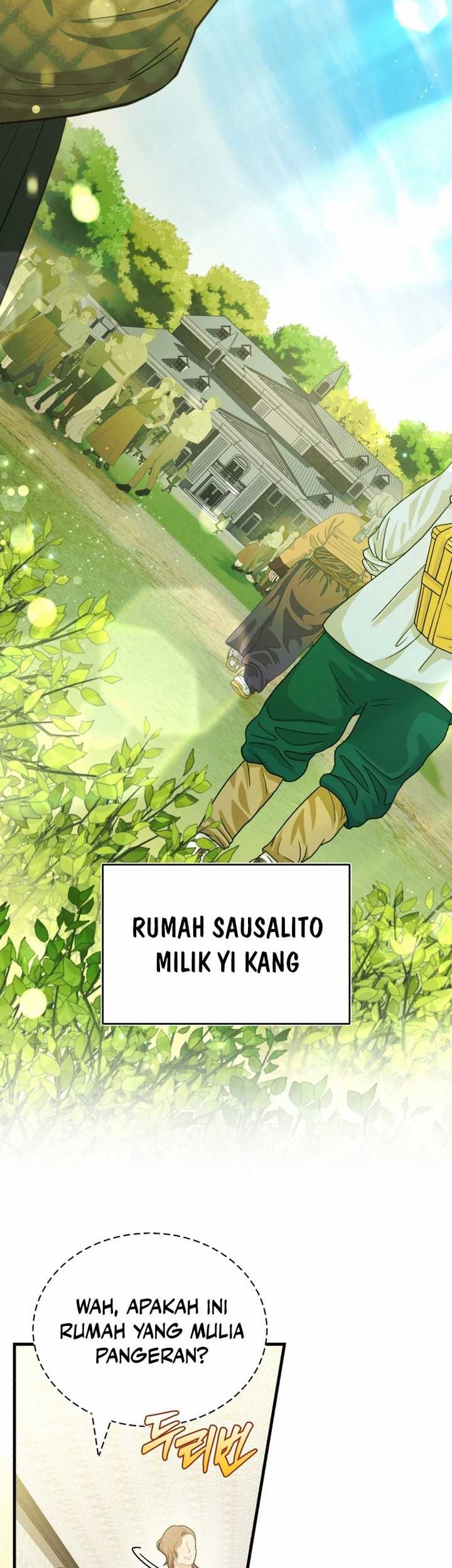 Manhwa The Joseon Prince Who Went to America and Never Returned Chapter 11 gambar 2
