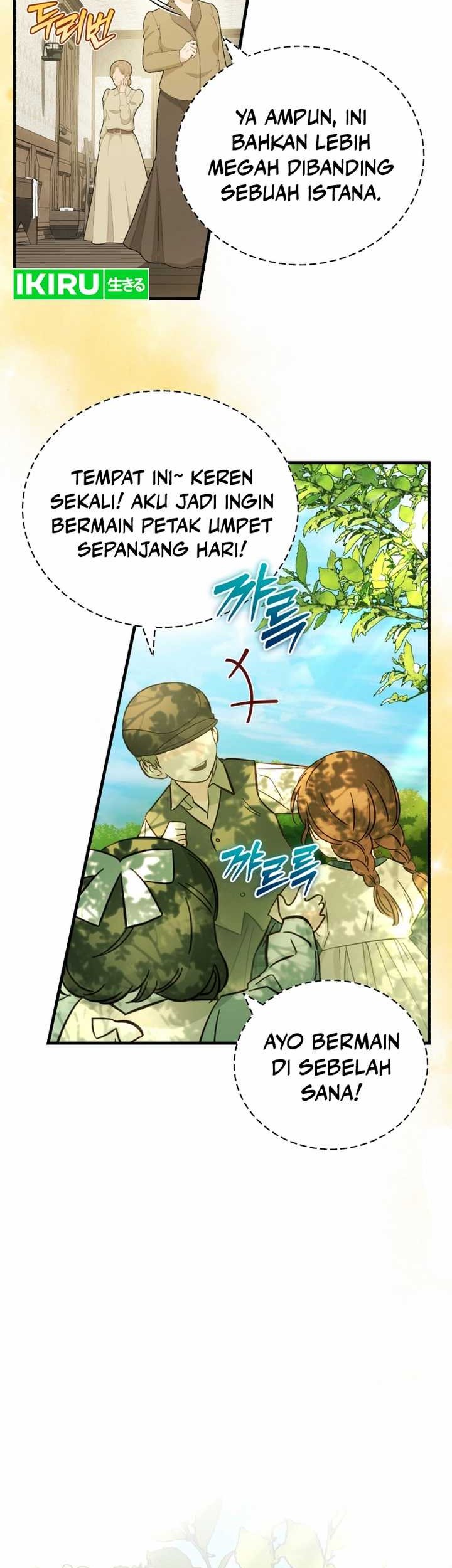 The Joseon Prince Who Went to America and Never Returned Chapter 11 Gambar 3