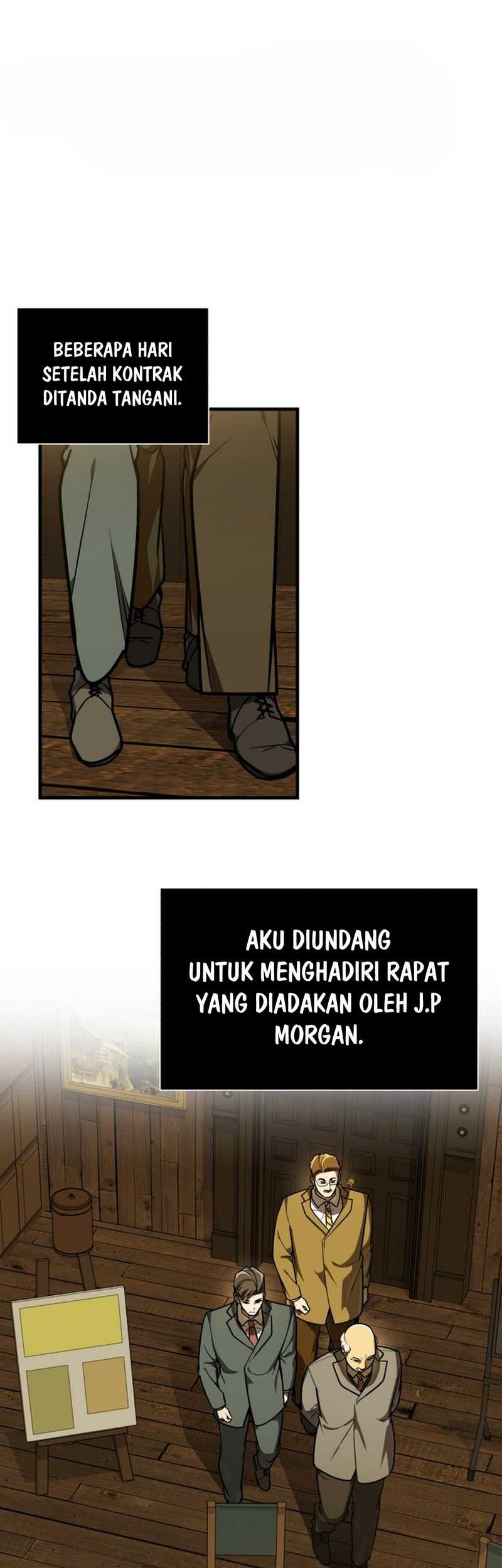 Manhwa The Joseon Prince Who Went to America and Never Returned Chapter 34 gambar 2