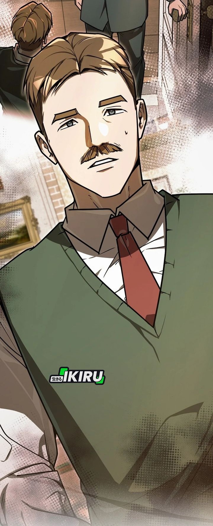 Manhwa The Joseon Prince Who Went to America and Never Returned Chapter 44 gambar 2