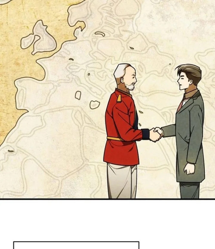 Manhwa The Joseon Prince Who Went to America and Never Returned Chapter 61 gambar 2
