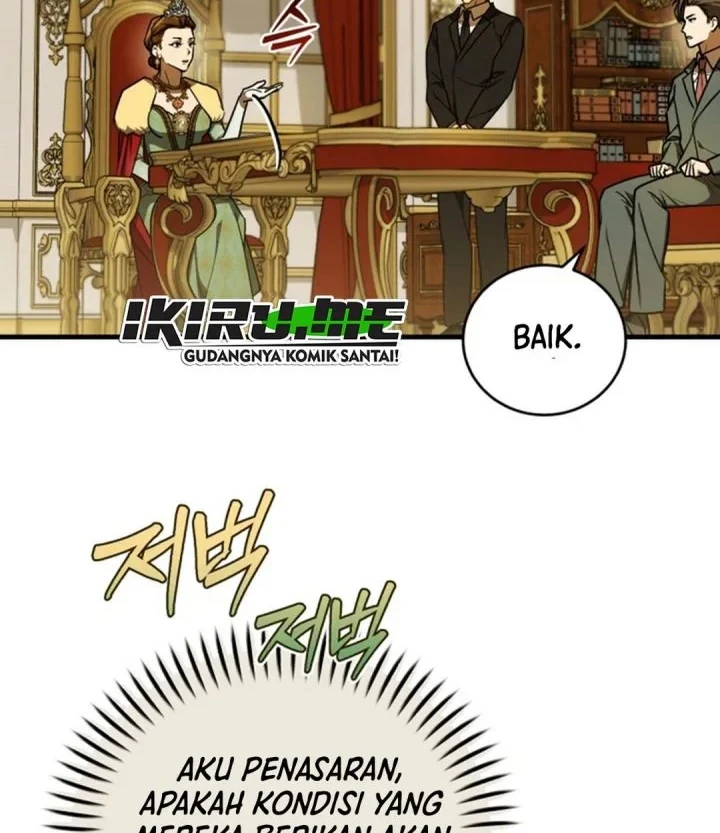 Manhwa The Joseon Prince Who Went to America and Never Returned Chapter 62 gambar 2