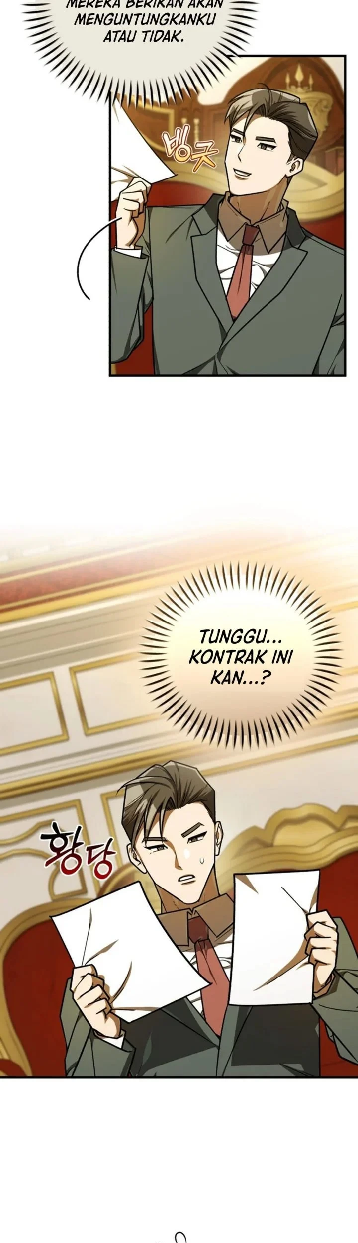The Joseon Prince Who Went to America and Never Returned Chapter 62 Gambar 3