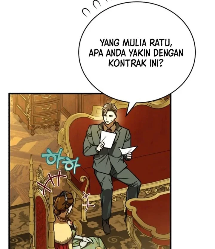 The Joseon Prince Who Went to America and Never Returned Chapter 62 Gambar 4