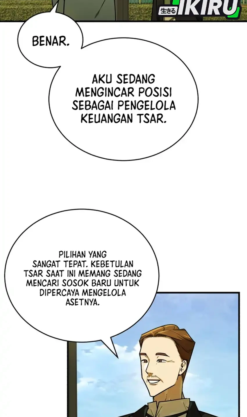 The Joseon Prince Who Went to America and Never Returned Chapter 64 Gambar 4