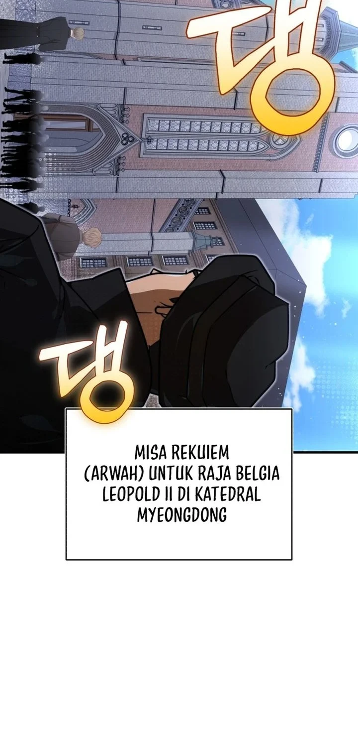 Manhwa The Joseon Prince Who Went to America and Never Returned Chapter 67 gambar 2
