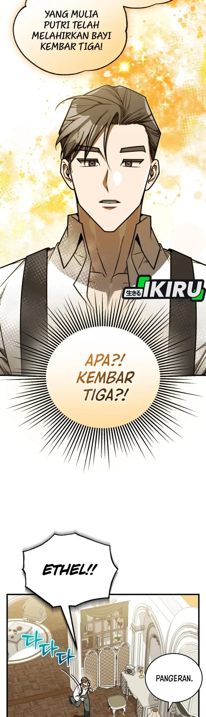 The Joseon Prince Who Went to America and Never Returned Chapter 68 Gambar 3