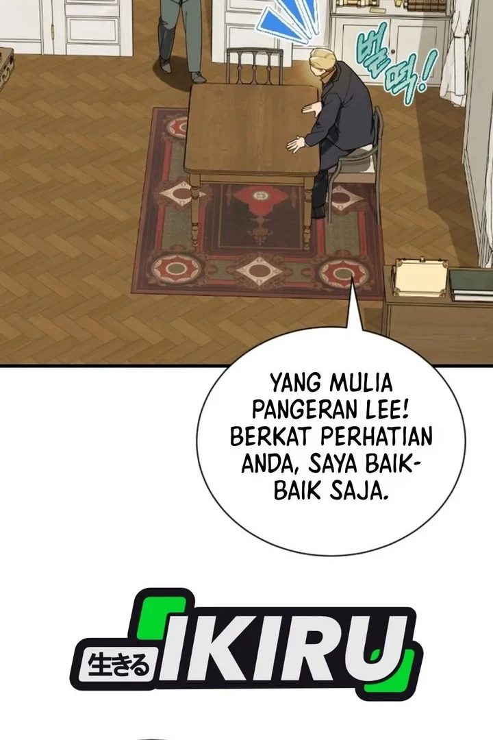 Manhwa The Joseon Prince Who Went to America and Never Returned Chapter 71 gambar 2