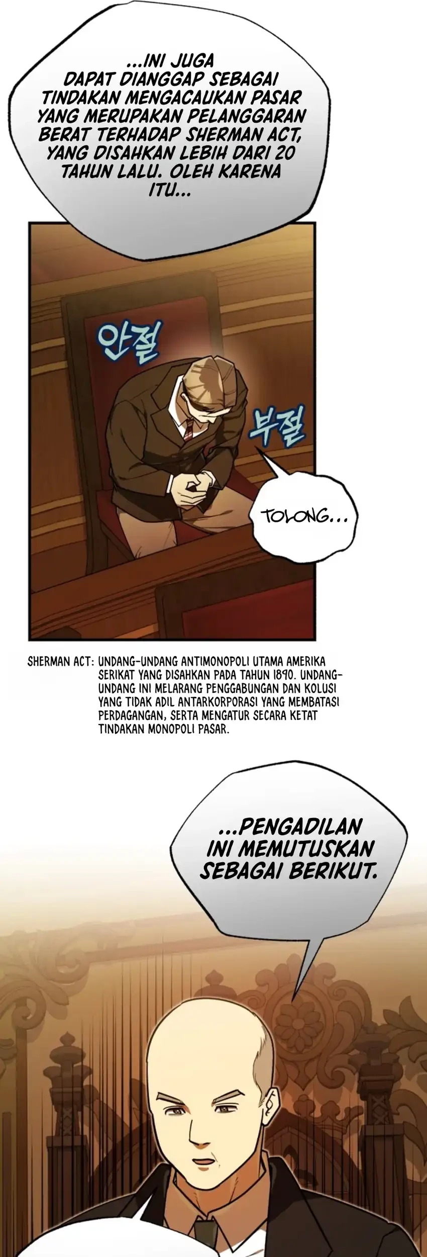 The Joseon Prince Who Went to America and Never Returned Chapter 78 Gambar 3