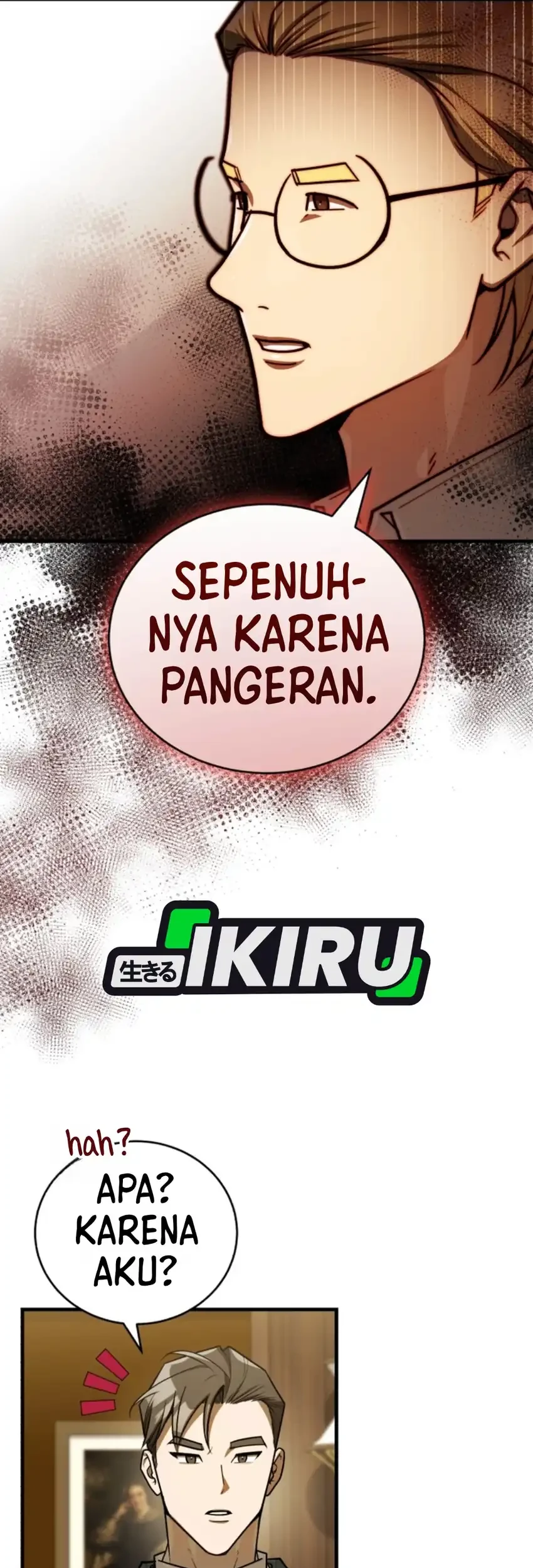 The Joseon Prince Who Went to America and Never Returned Chapter 79 Gambar 3