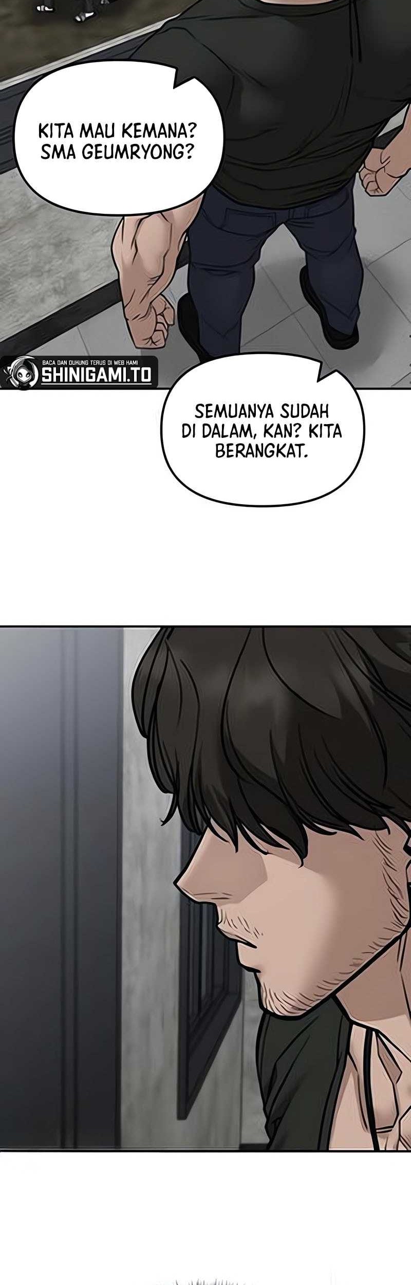 Manhua The King of Ten Thousand Presence Chapter 147 gambar 2