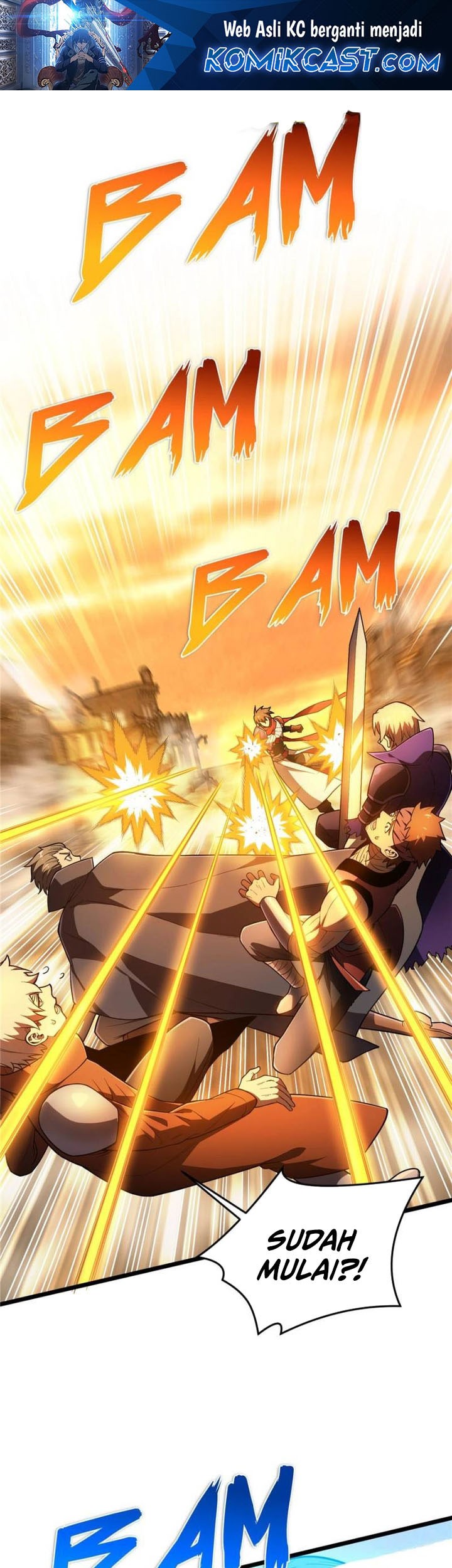 Komik The King’s Avatar Chapter 155 gambar 1
