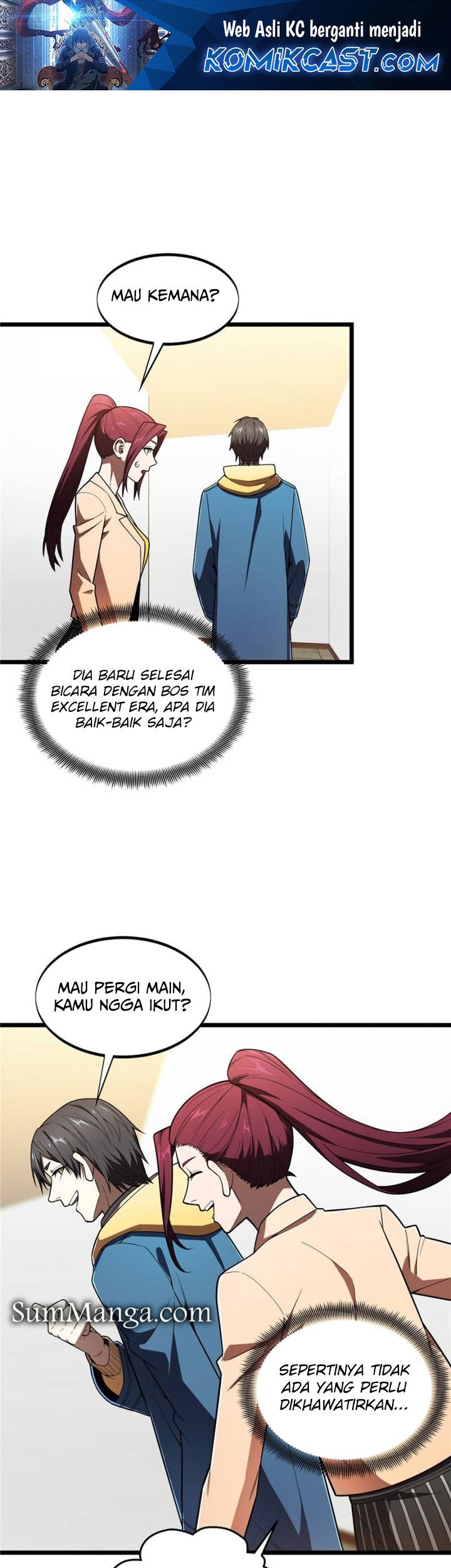 Komik The King’s Avatar Chapter 159 gambar 1