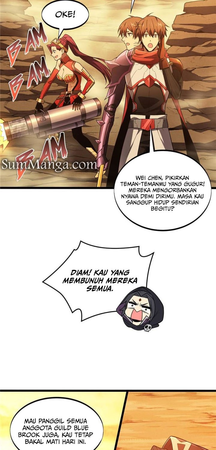Manhua The King’s Avatar Chapter 161 gambar 2