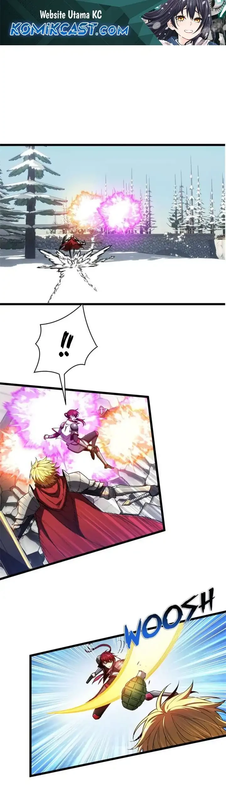 Manhua The King’s Avatar Chapter 168 gambar 2