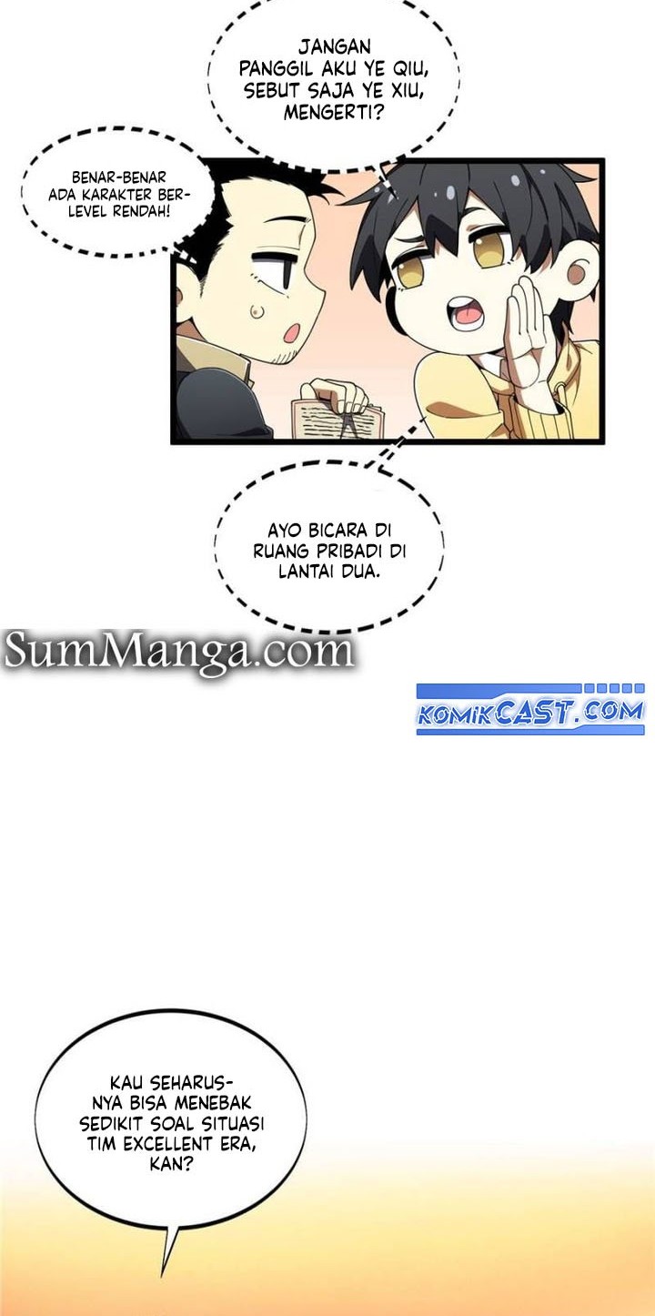 Manhua The King’s Avatar Chapter 170 gambar 2