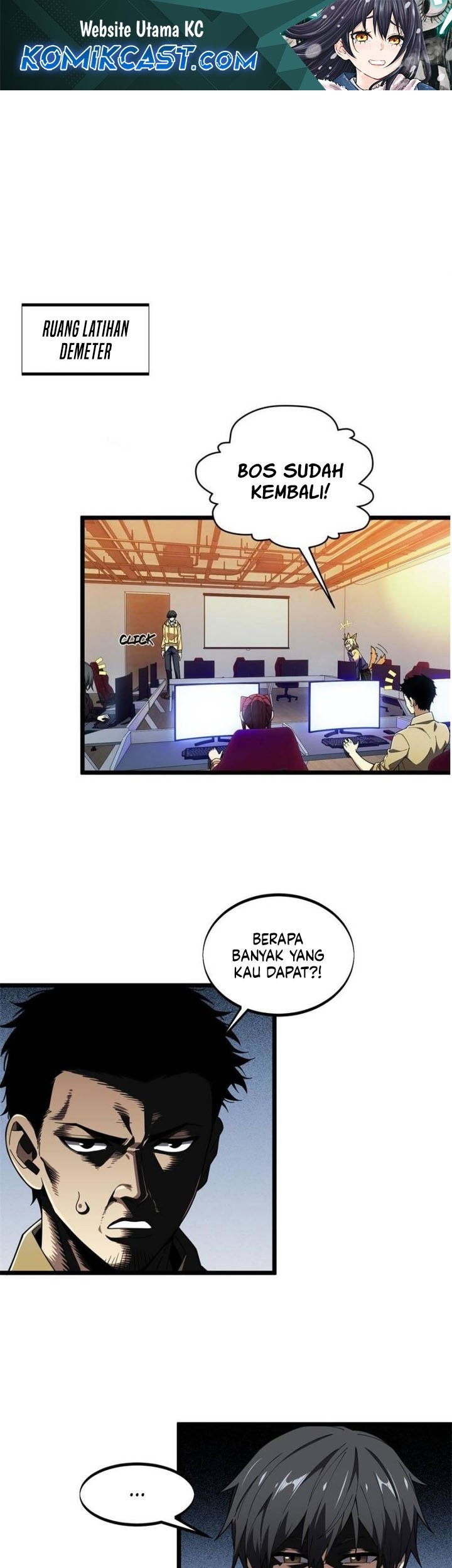 Komik The King’s Avatar Chapter 174 gambar 1