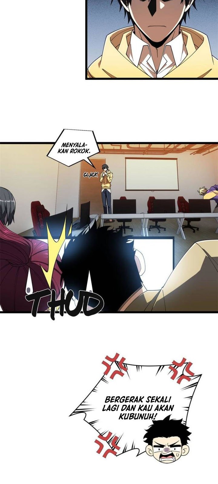 Manhua The King’s Avatar Chapter 174 gambar 2