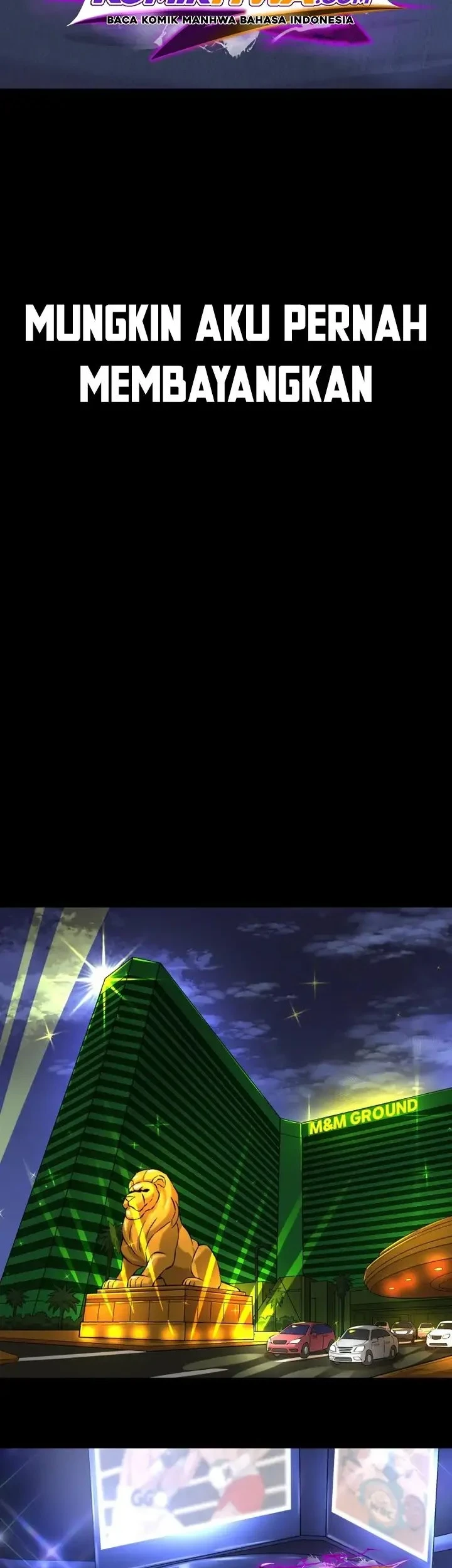 The King (SEMO) Chapter 1 Gambar 5