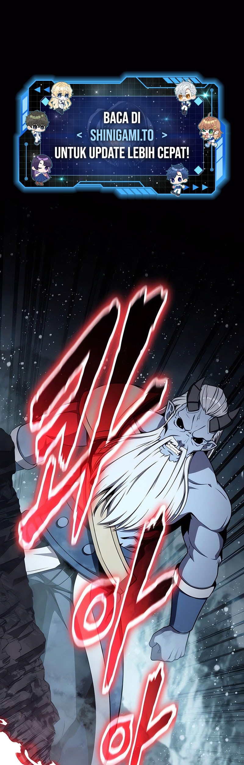 Manhwa The Knight King Who Returned with a God Chapter 120 gambar 2