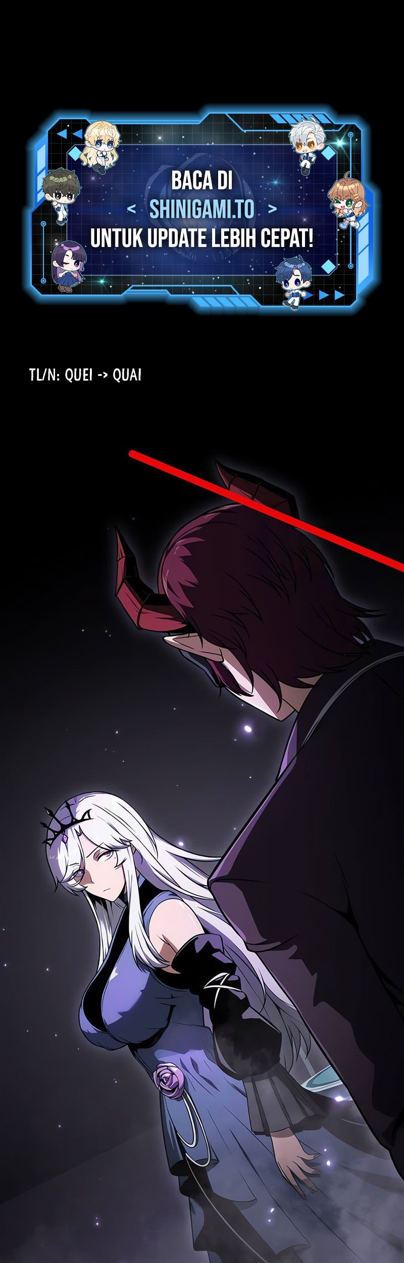 Manhwa The Knight King Who Returned with a God Chapter 121 gambar 2