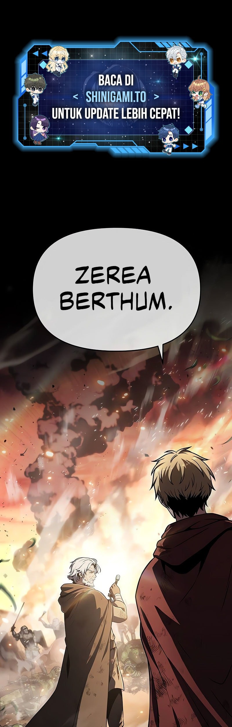 Manhwa The Knight King Who Returned with a God Chapter 122 gambar 2