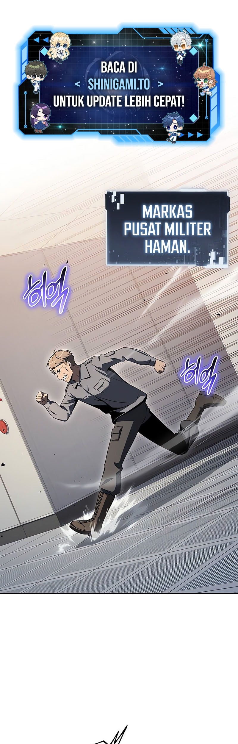 Manhwa The Knight King Who Returned with a God Chapter 127 gambar 2