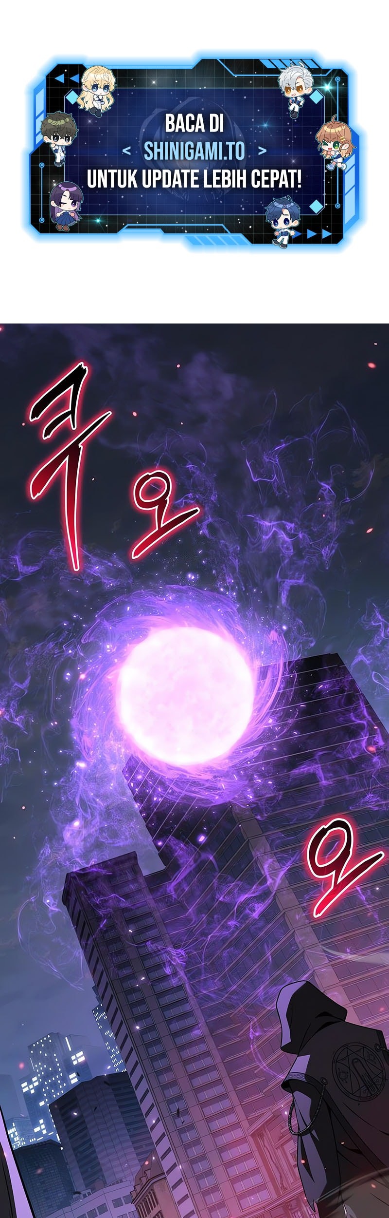 Manhwa The Knight King Who Returned with a God Chapter 128 gambar 2