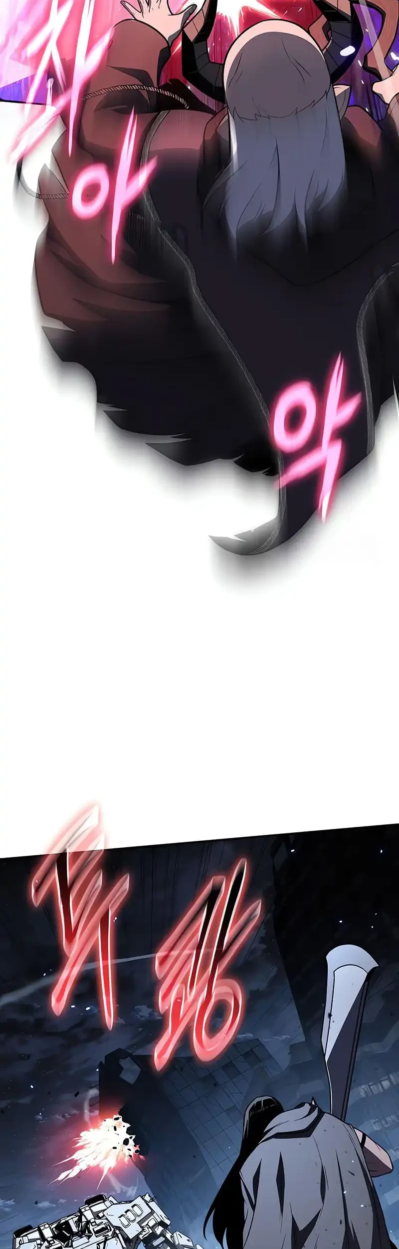 Manhwa The Knight King Who Returned with a God Chapter 132 gambar 2