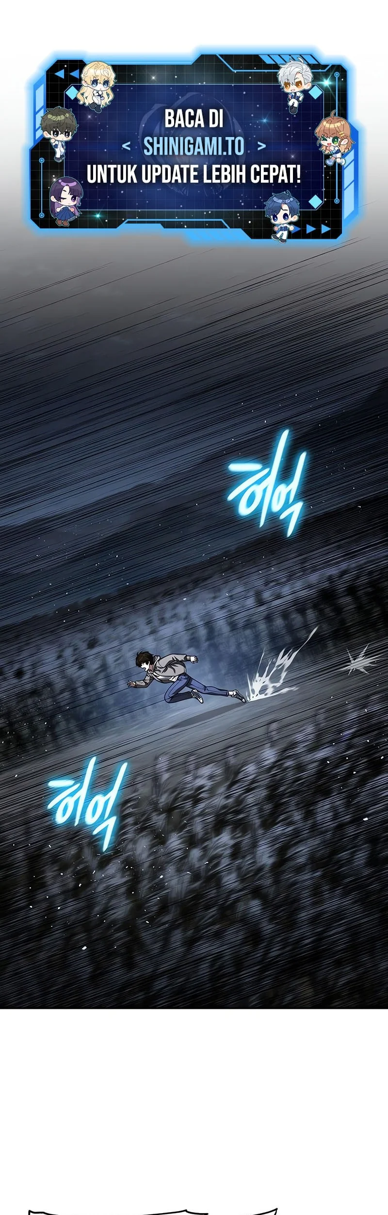 Manhwa The Knight King Who Returned with a God Chapter 137 gambar 2