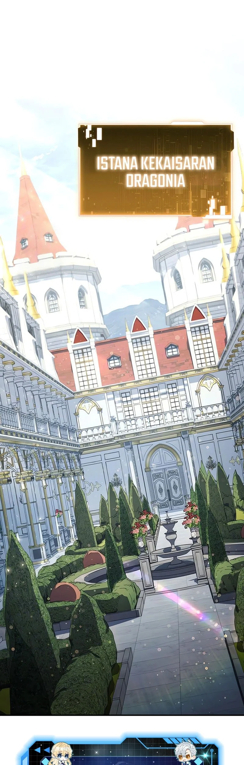 Manhwa The Knight King Who Returned with a God Chapter 142 Fix gambar 2