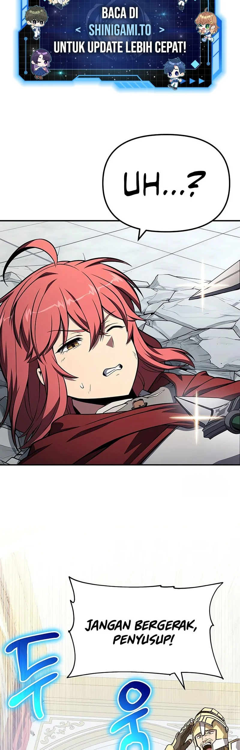 The Knight King Who Returned with a God Chapter 142 Fix Gambar 3