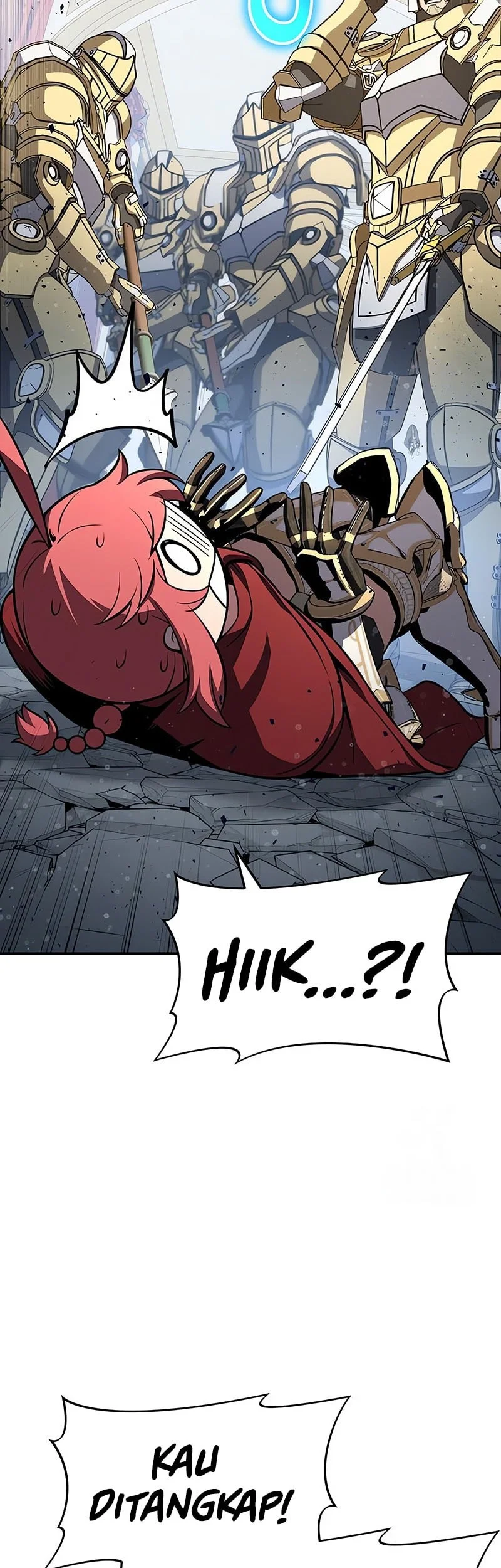 The Knight King Who Returned with a God Chapter 142 Fix Gambar 4