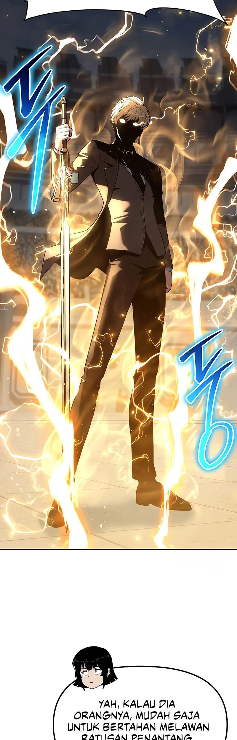 The Knight King Who Returned with a God Chapter 144 Gambar 4
