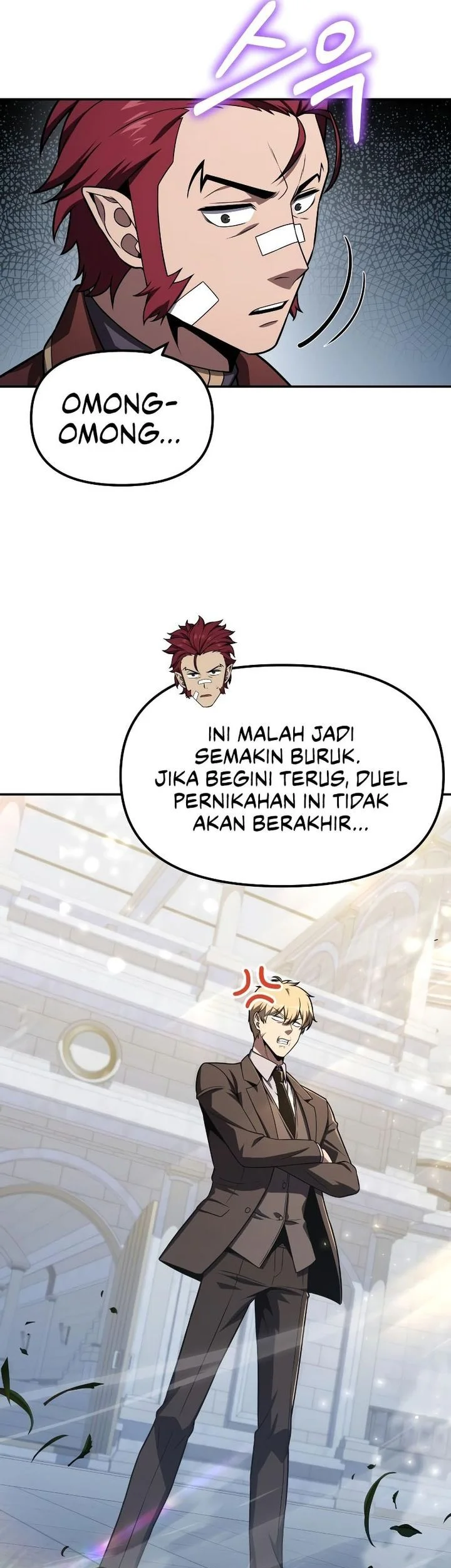 The Knight King Who Returned with a God Chapter 145 Gambar 5