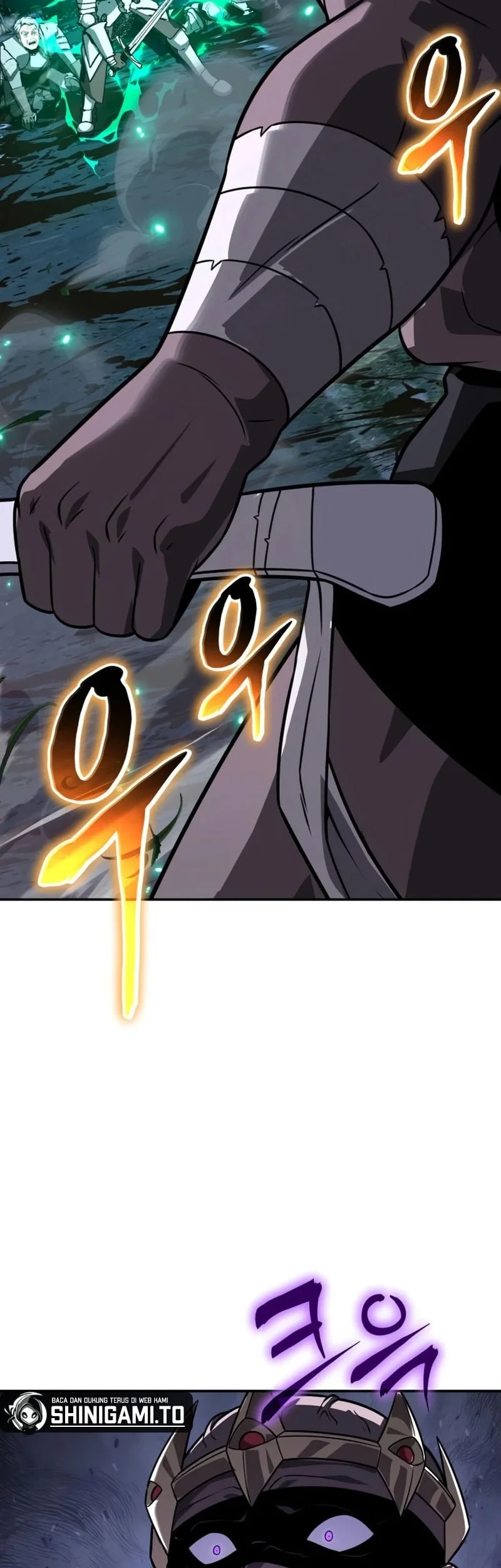 The Knight King Who Returned with a God Chapter 161 Gambar 3