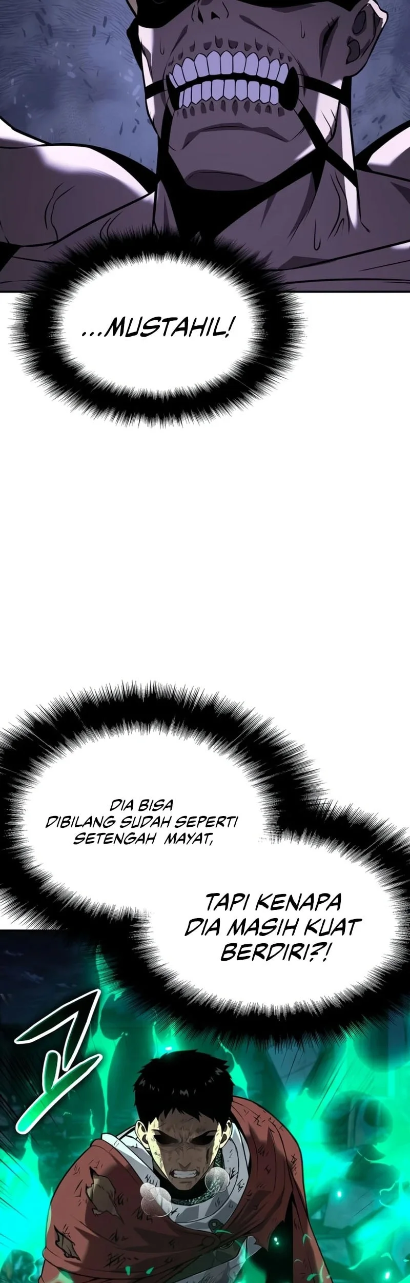 The Knight King Who Returned with a God Chapter 161 Gambar 4