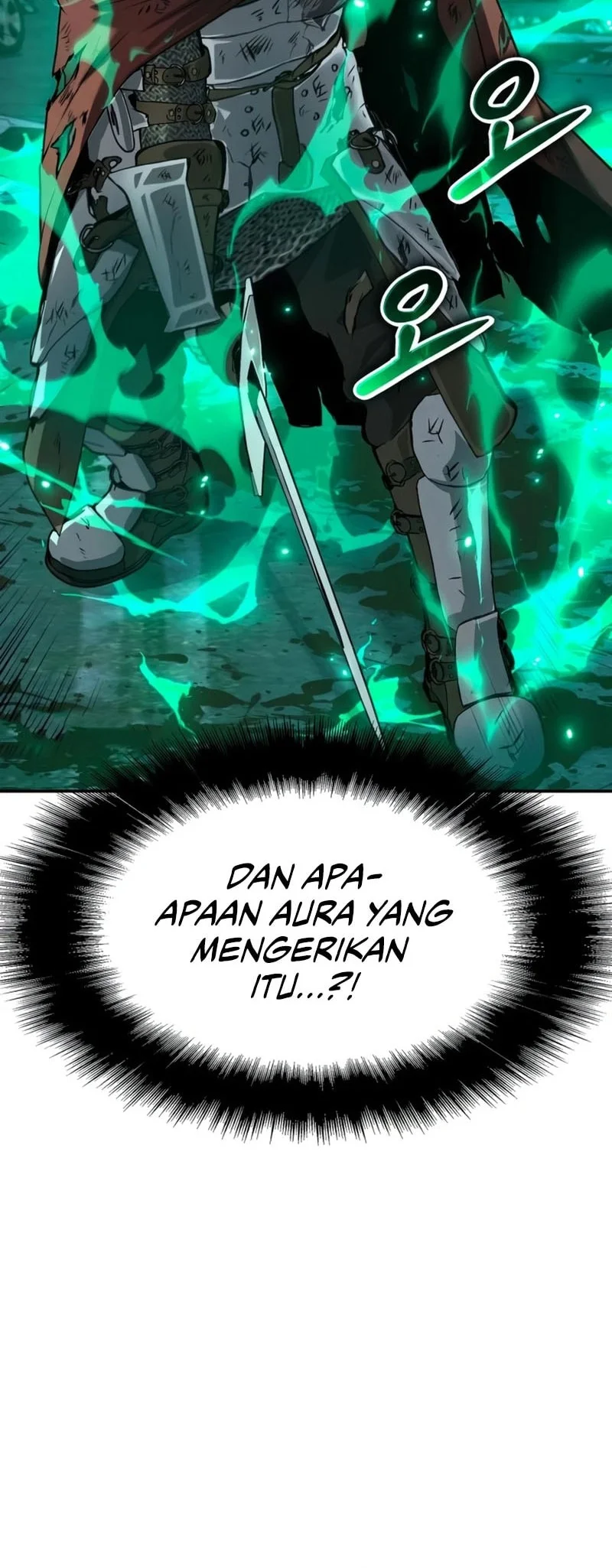 The Knight King Who Returned with a God Chapter 161 Gambar 5