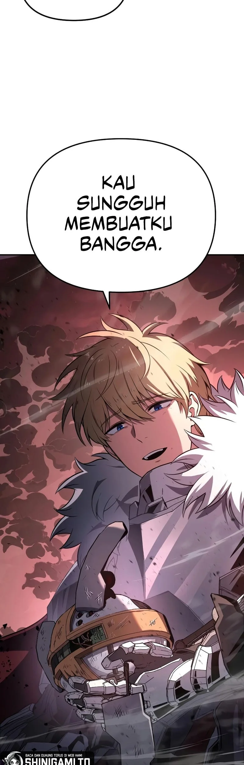 The Knight King Who Returned with a God Chapter 163 Gambar 4