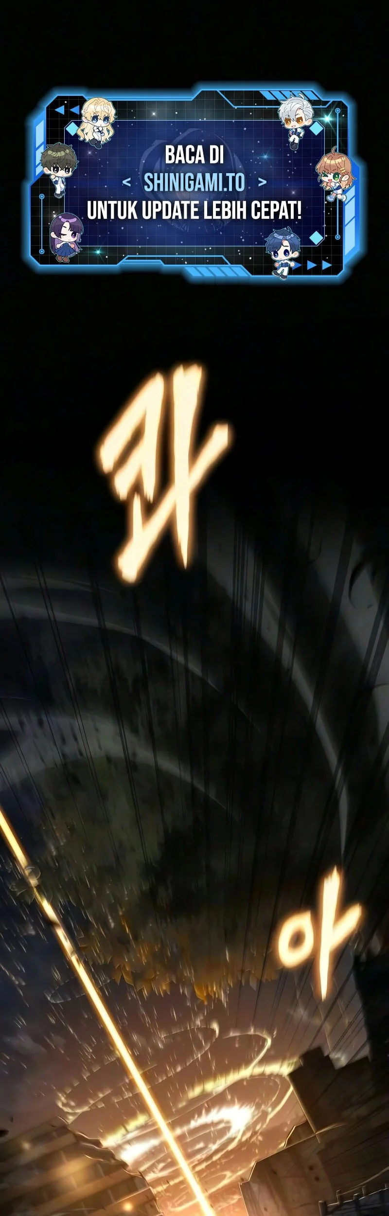 Manhwa The Knight King Who Returned with a God Chapter 164 gambar 2
