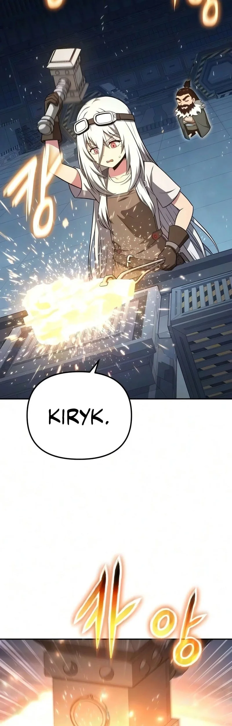 The Knight King Who Returned with a God Chapter 165 Gambar 3