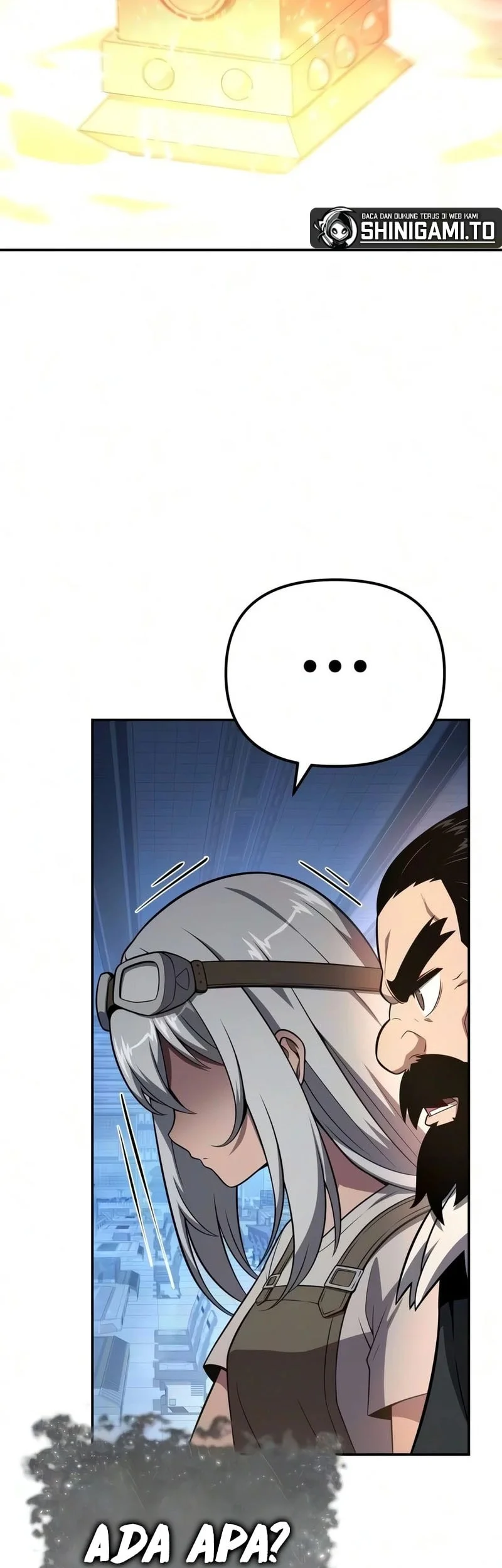 The Knight King Who Returned with a God Chapter 165 Gambar 4