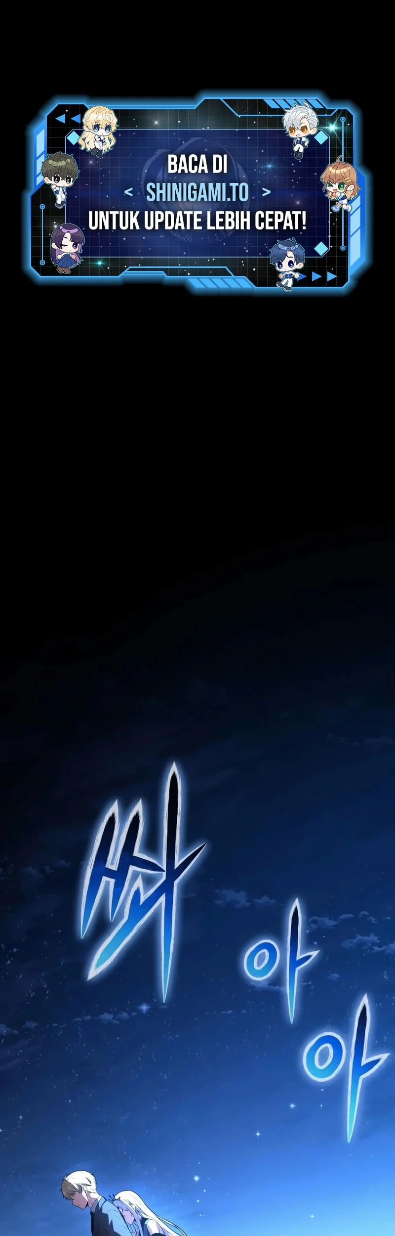 Manhwa The Knight King Who Returned with a God Chapter 166 gambar 2