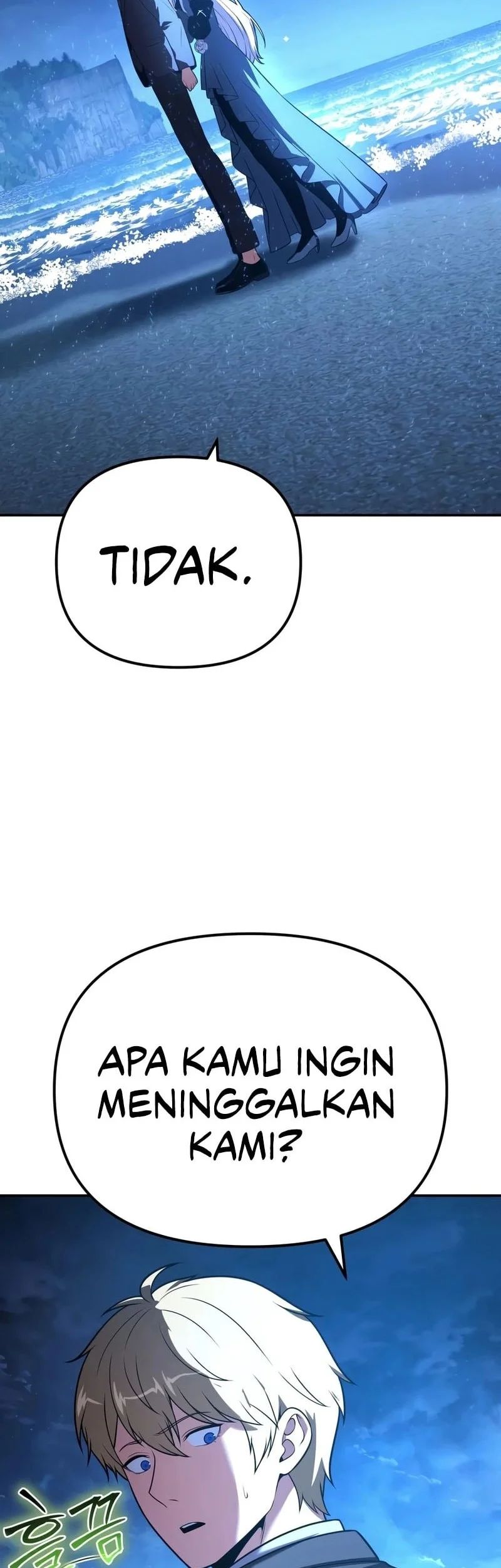 The Knight King Who Returned with a God Chapter 166 Gambar 3