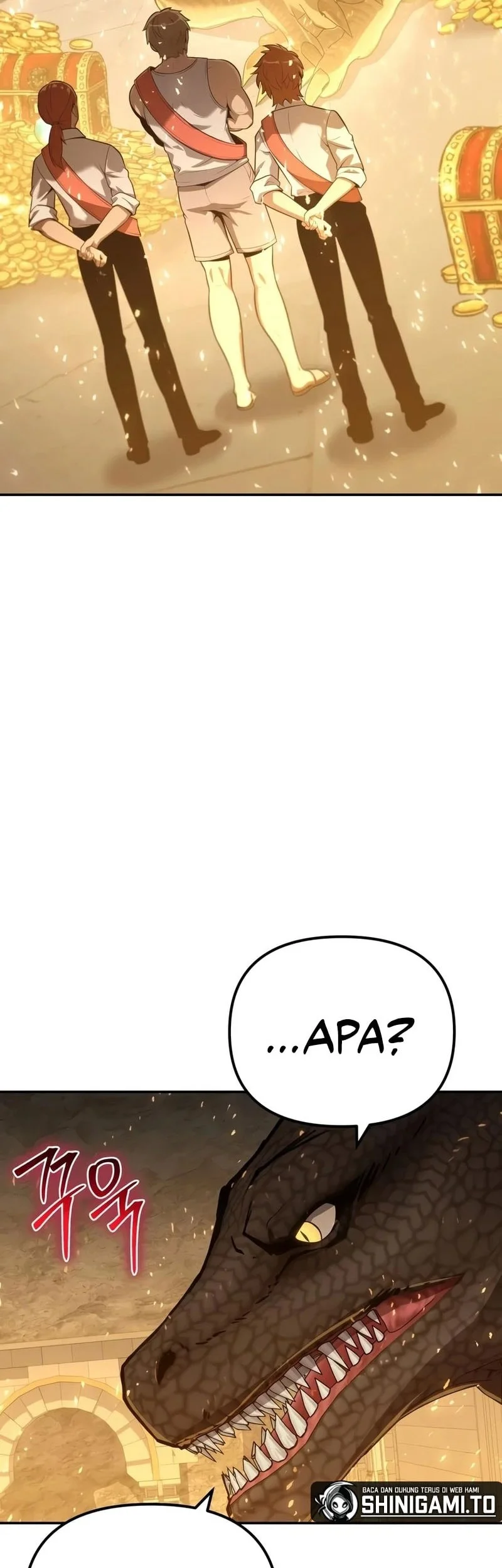 The Knight King Who Returned with a God Chapter 168 Gambar 3