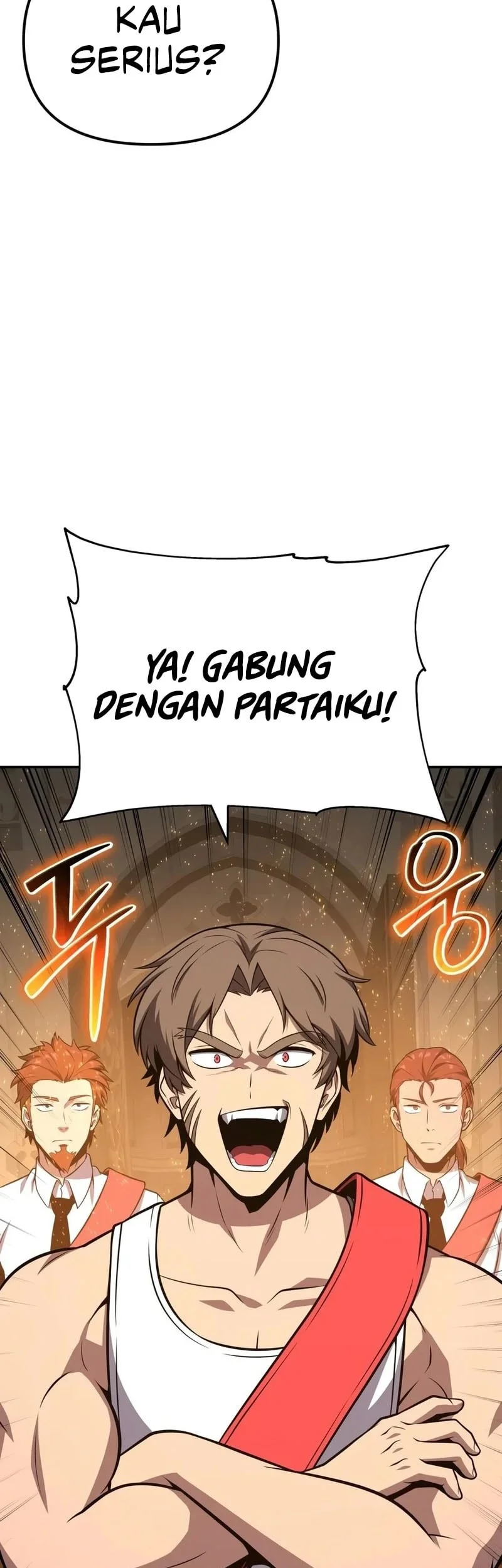 The Knight King Who Returned with a God Chapter 168 Gambar 4