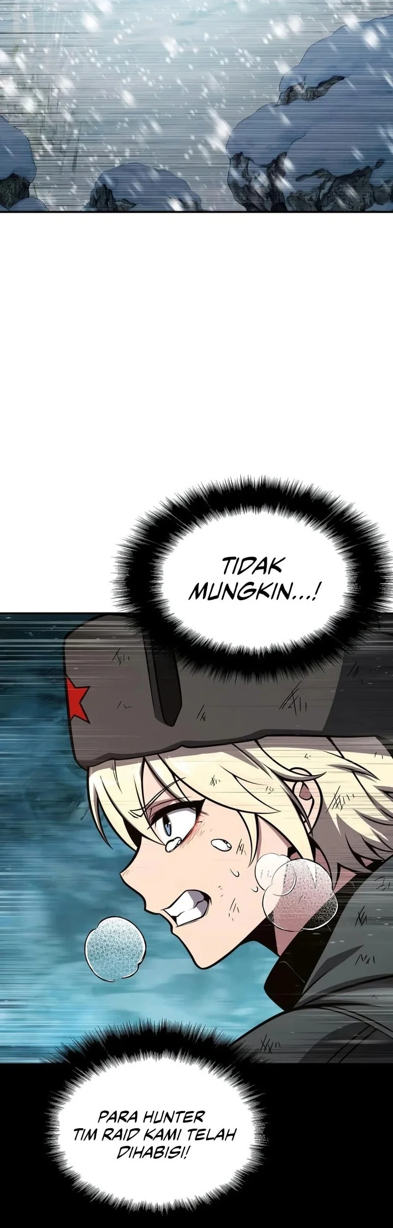 The Knight King Who Returned with a God Chapter 169 Gambar 3