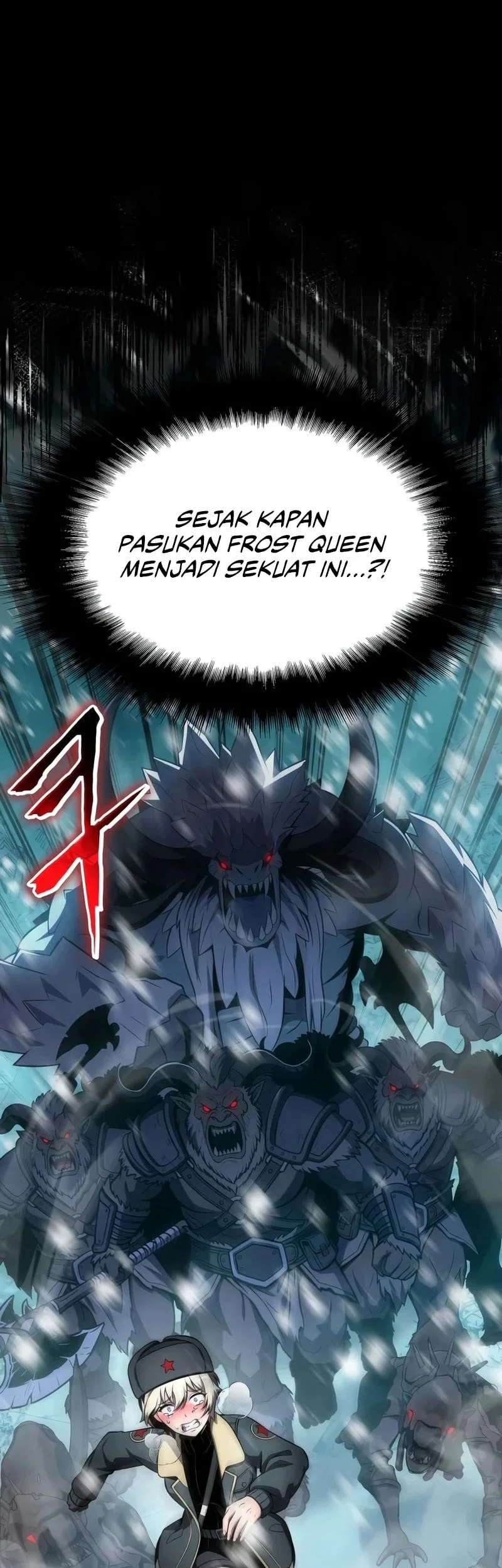 The Knight King Who Returned with a God Chapter 169 Gambar 4